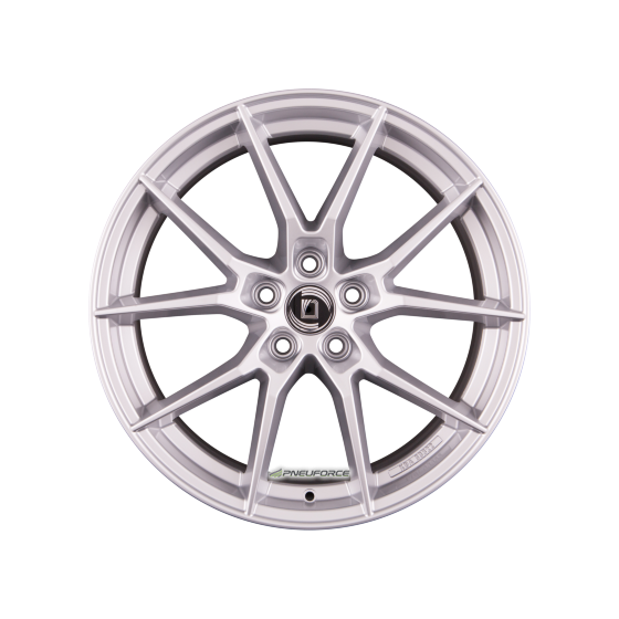 DIEWE - ALLA ARGENTO SILBER 9,5X22 LK:5/112 ET:31 ML:66,6